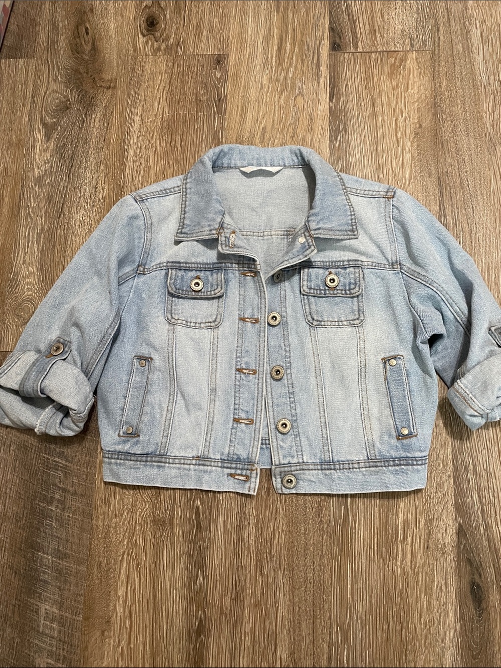 HIGHWAY kids Denim Jacket